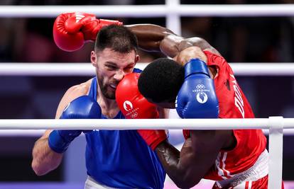 Šteta... Gabrijel Veočić izgubio u polufinalu Svjetskog prvenstva