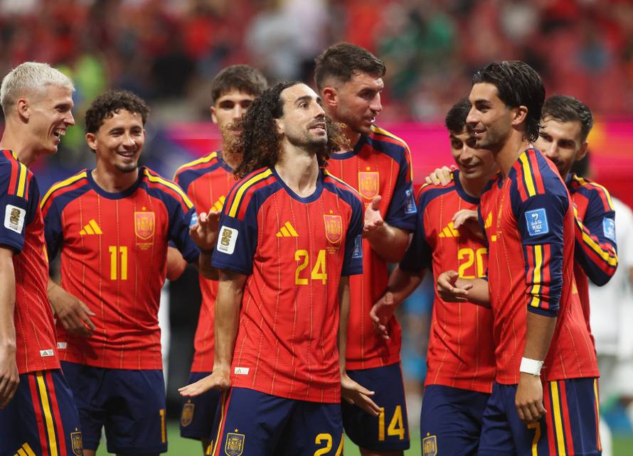 FIFA World Cup 2026 - Group H - Spain v Saudi Arabia