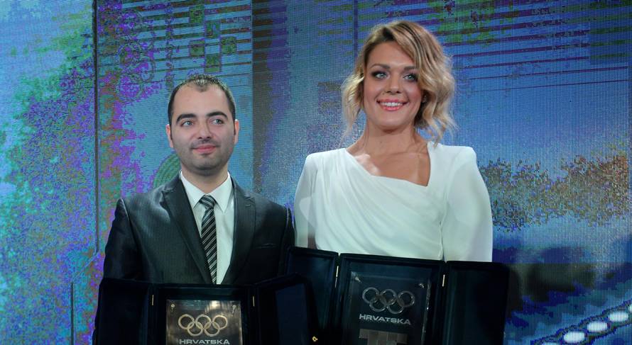 Odabrao HOO: Sandra Perković i Josip Glasnović najbolji u '16.
