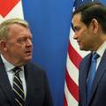 Rubio s danskim šefom diplomacije, potvrdio "snažne odnose" između dvije zemlje
