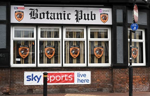 24sata Hull: Atmosfera u gradu uoči finalne utakmice za ulazak u Premijer ligu Hull City - Middlesbrough