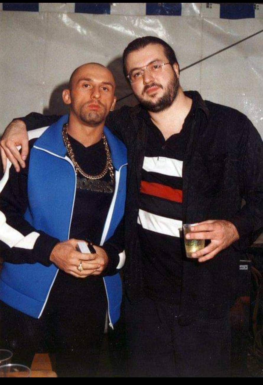 Kod njega su pili nogometaši, a narodnjake mu je 'prodao' Vuco