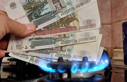 Rusija: Kupci plina mogu kupiti rublje na moskovskoj burzi