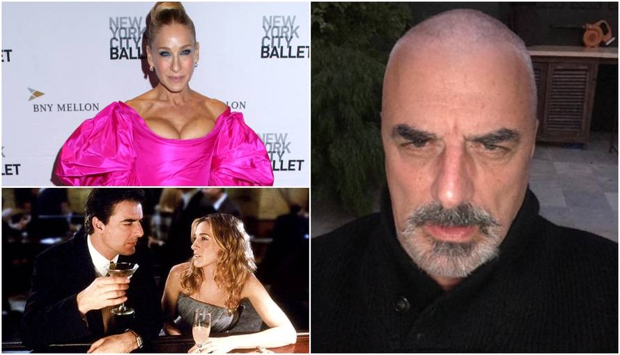 'Faca' obrijao glavu, javila mu se i Carrie: Ma trebao si i prije