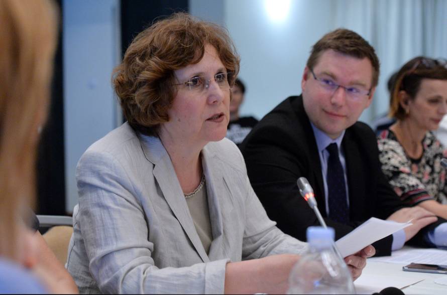 Zadrugarka Stecca postala je desna ruka ministrice  Murganić