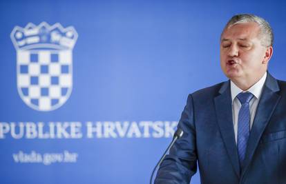 Darko Horvat, bivši ministar koji će ostati upamćen po nesposobnosti oko obnove