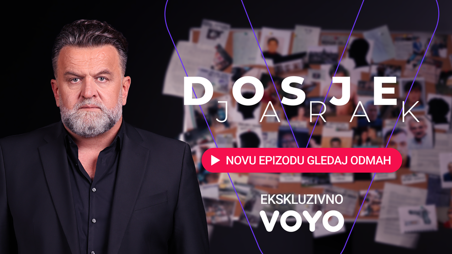 Druga epizoda 'Dosjea Jarak', o ubojstvima Srđana Mlađana, stiže 4. studenoga na Voyo!