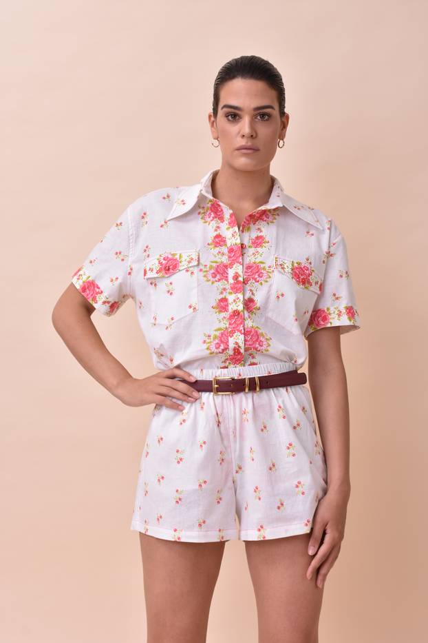 Robert Sever predstavlja resort kolekciju za ljeto 2025.: Boje i uzorci za praktičnost stila