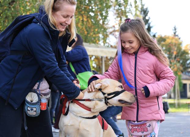 Samobor: Humanitarni projekt "The Blind Run 5" u sklopu obilježavanja svjetskog dana slijepih i slabovidnih osoba