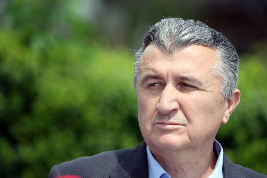 Pomoćnik ministra branitelja osuđen na tri godine zatvora