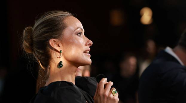 A premiere for the film “The Invite” in Los Angeles