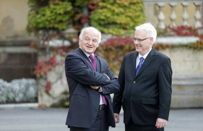 Predsjednik predsjedniku: Evo što je Josipović napisao Leki