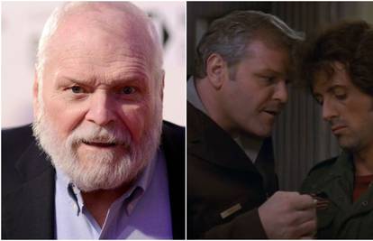 Preminuo Brian Dennehy: Sa Stalloneom je igrao u 'Rambu'