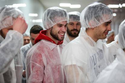 Kad je Bjelica odveo dinamovce u tvornicu: Vidite, dečki, kako ljudi rade po 8 sati svaki dan...