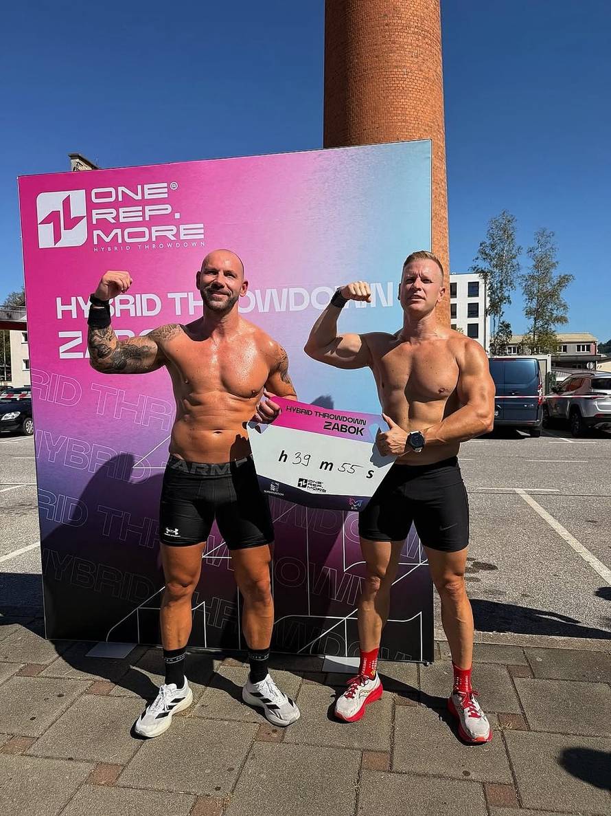 FOTO Ministar Damir Habijan pokazao isklesano tijelo