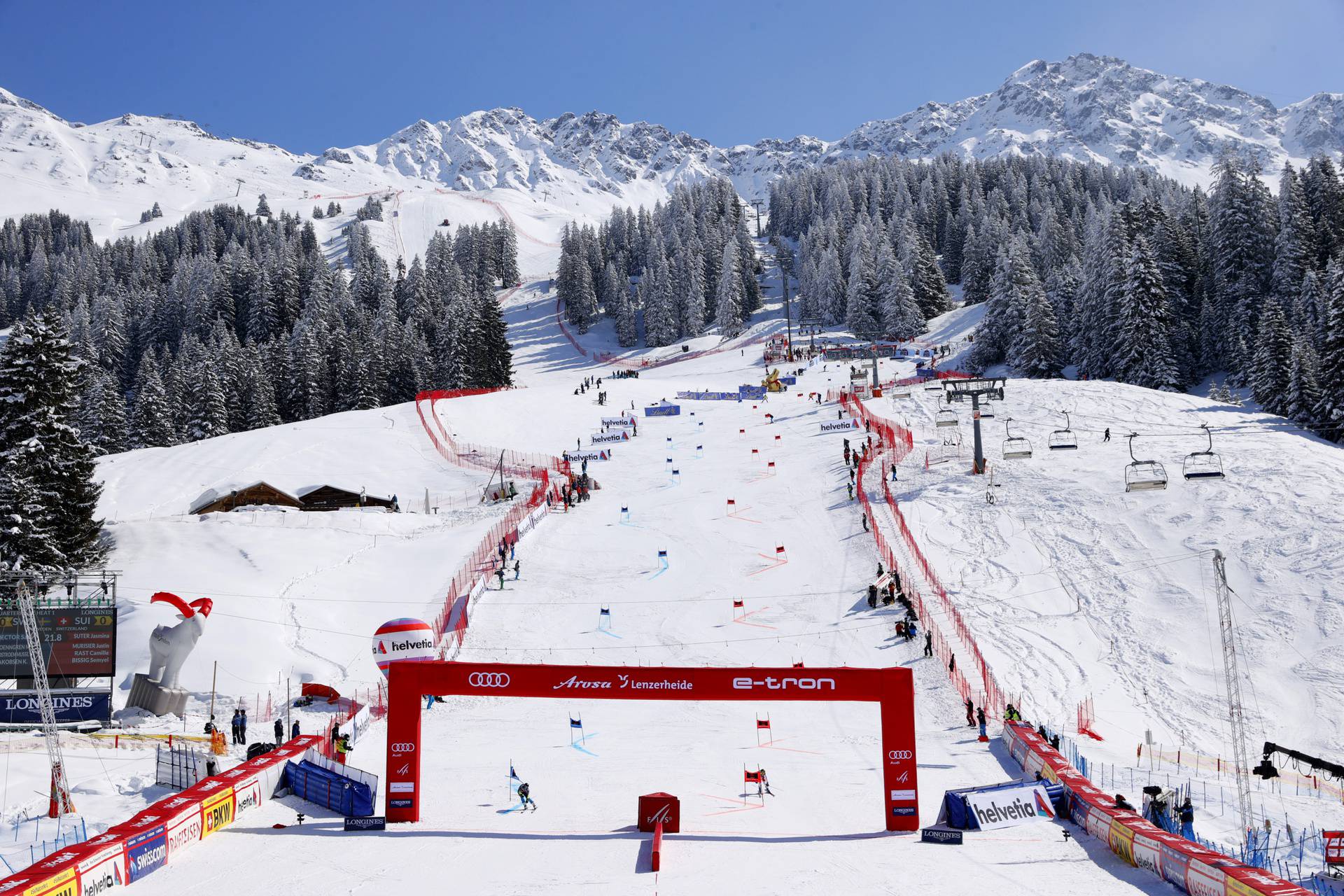 Alpine Skiing - World Cup Finals