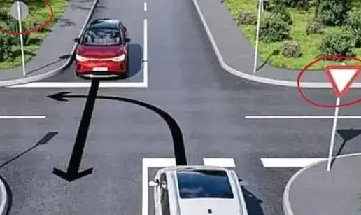 Raskrižje koje je posvađalo Hrvatsku. Tko ima prednost? Na ovom na testu padaju ko kruške