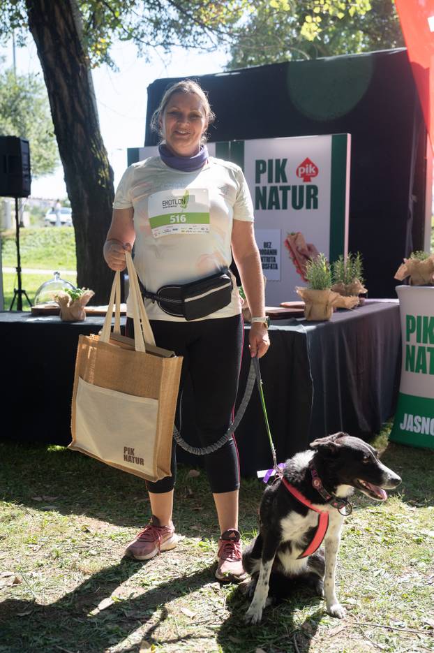 Zagreb: Ekotlon festivala zelenih navika, tombola