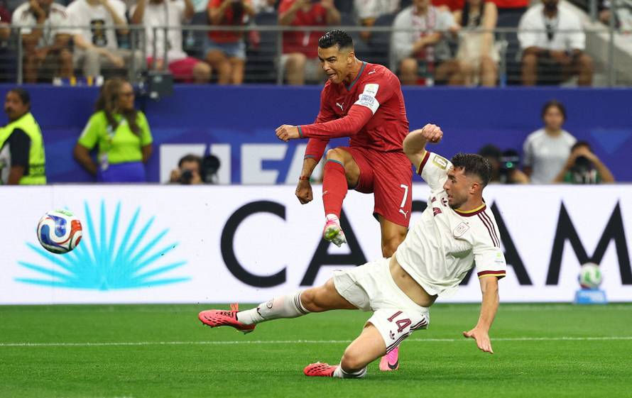 FIFA World Cup 2026 - Round of 16 - Portugal v Spain