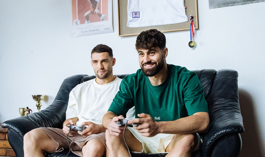 Nakon svjetskog uspjeha, Izabel Kovačić je muža Matea i Joška Gvardiola uposlila kao modele