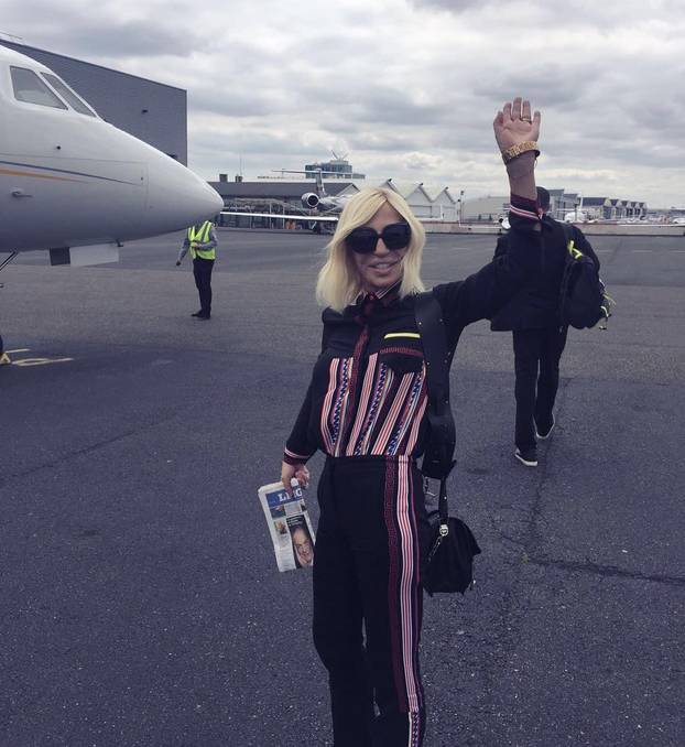 FOTO Donatella Versace opet je u centru pažnje zbog izgleda: Pogledajte kako se mijenjala...