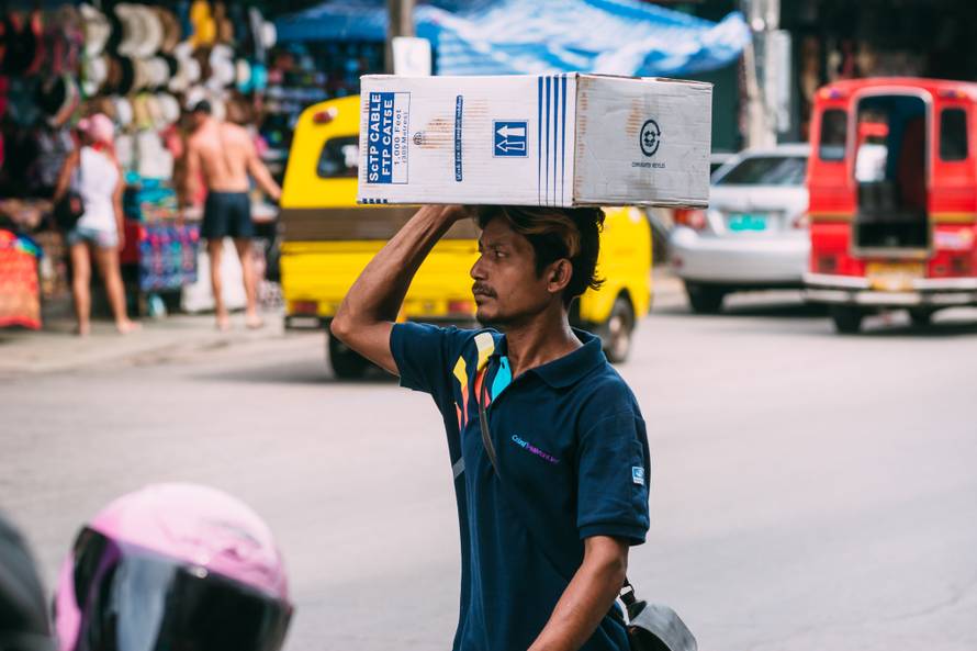 Phuket, Tajland: Od cjenkanja do masaže sa 'sretnim krajem'