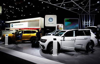 Volkswagen u aferi dizel plaća 4,3 milijarde dolara za nagodbu