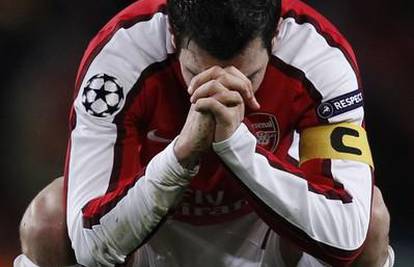Sagna: Shvaćam Fabregasovu želju za odlaskom iz Arsenala