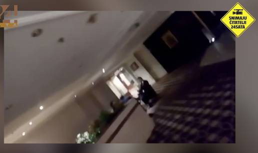 Karamarko i Mamić na tajnom sastanku u hotelu u Zagrebu