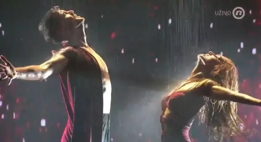 Pobjednici su Pedro i Valentina!