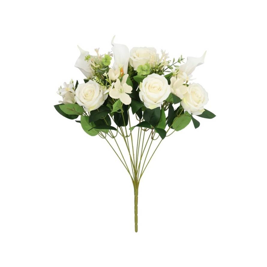 Umjetno cvijeće koje izgleda kao pravo: ideje, trikovi i pametan odabir