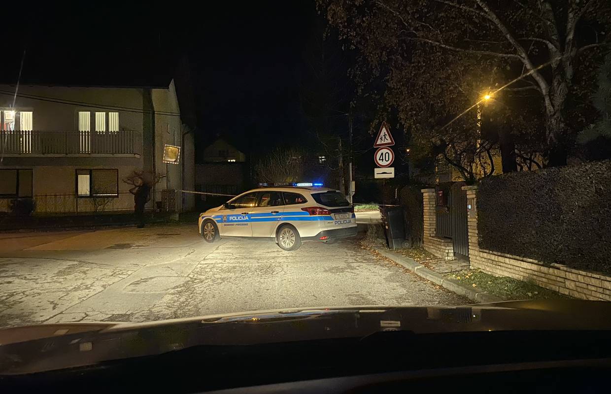 Policija uhvatila muškarca u Dubravi: Verbalno se sukobio i prijetio, primijenili su i silu