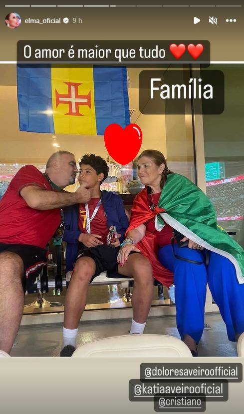 Ronaldova sestra se raspištoljila na Instagramu: Ovo je  sramota! Nakon svega, oni ga ponižavaju