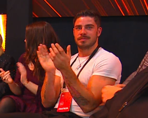 FOTO Hrvatice poludjele za ovim frajerom iz backstagea Lime Lena na Dori: Evo tko je on!