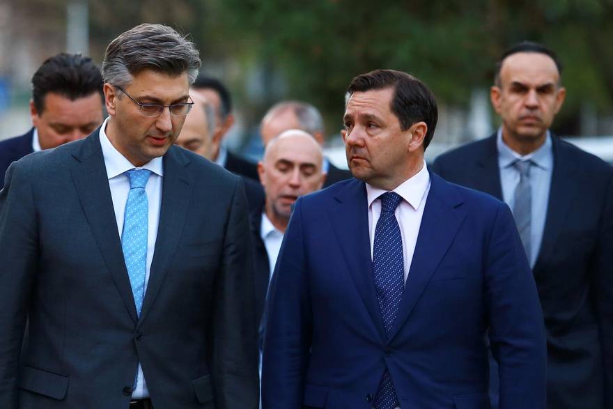 Neviđena čistka u državnim tvrtkama, uhićuju i glavnog inspektora