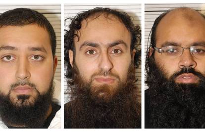 Osuđeni za terorizam: Htjeli veći napad od onog 11. rujna