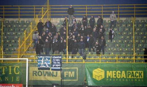 Navija&ccaron;i Osijeka: 'Kao da smo dobili Real Madrid'. 'Gledamo prema Europi'. '&Ccaron;estitke svima'