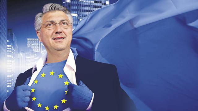Plenković na čelu liste za EU izbore: 'Ako mu ponude dobru funkciju, sumnjam da će odbiti'
