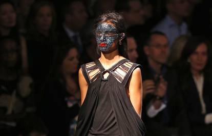 Givenchy opravdao očekivanja seksi i urbanom kolekcijom