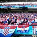 Stigao broj zaraženih navijača s utakmica Hrvatske u Britaniji: Njemački ministar napao Uefu