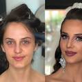 Mladenke prije i poslije šminke: Neke je nemoguće prepoznati...