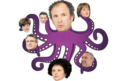 Hobotnica Kerum: Poslove je dao rodbini i prijateljima