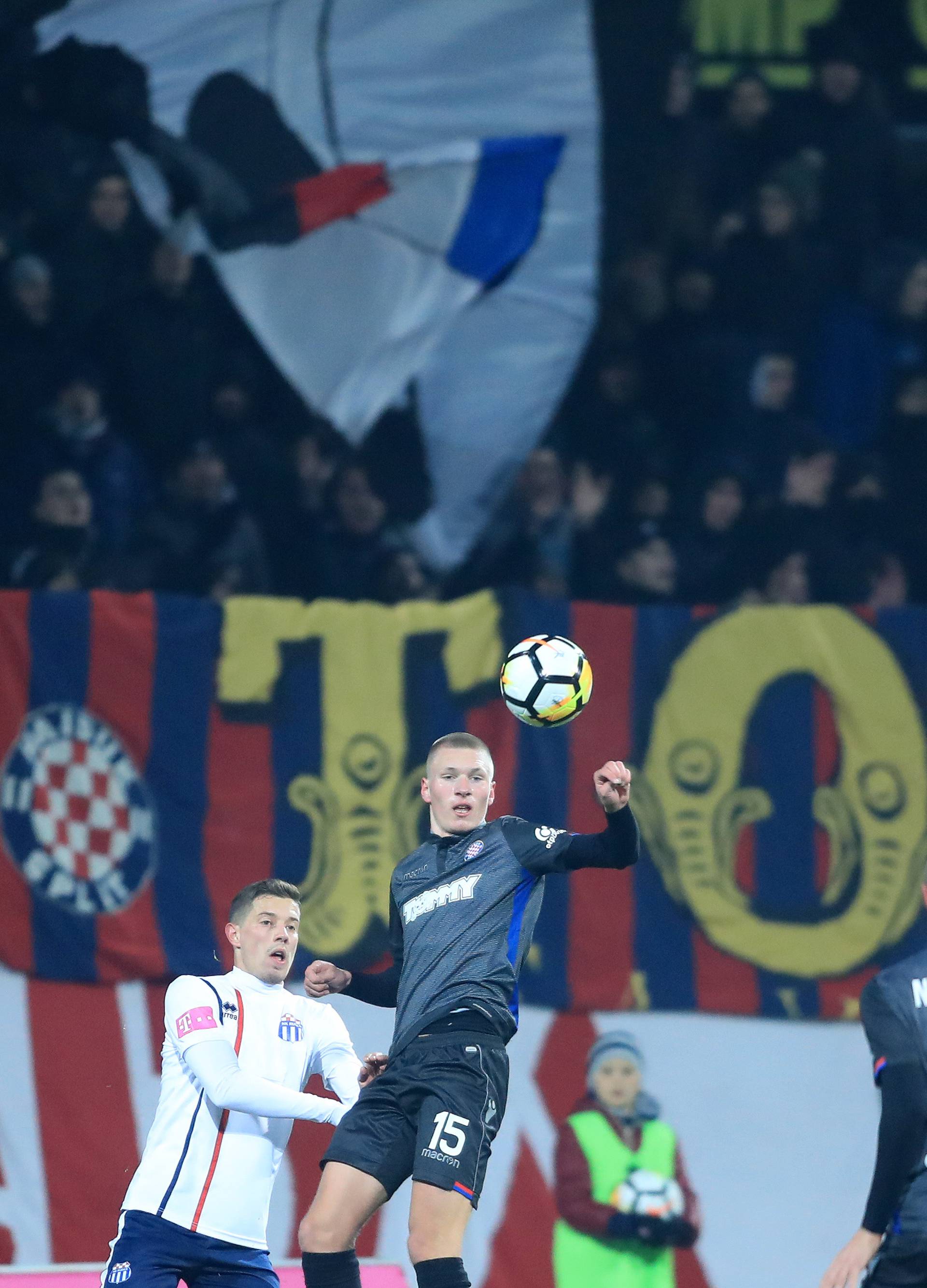 Hajduk našao žrtvu: Oreščanin slavi, zabio Caktaš, Jairo dao 2