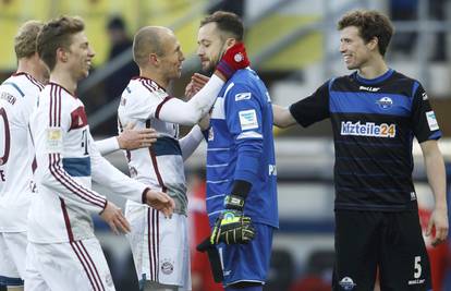 Bayern nastavio demolirati u ligi, Paderborn dobio 'šesticu'