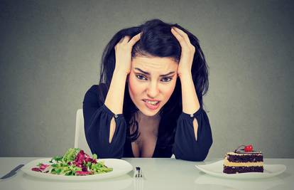 Prejedanje zbog rokova: Zbog stresa jedemo puno više šećera