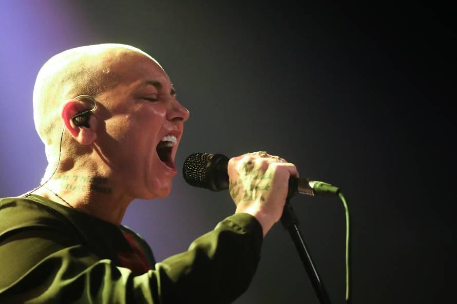 Sinead O'Connor umrla je u 56. godini