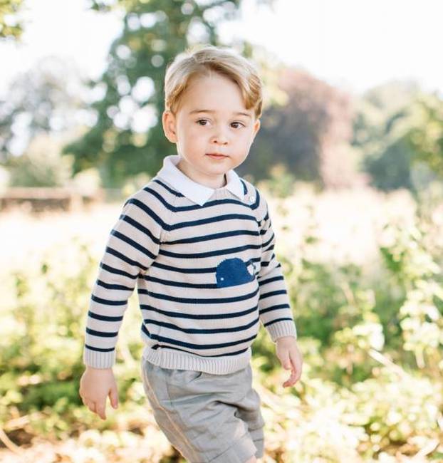 Prince George