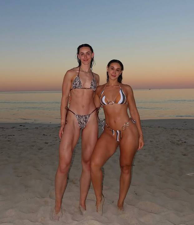 FOTO Tijelo joj je spektakl i nema ni grama masti: Ovako izgleda savršena trenerica!