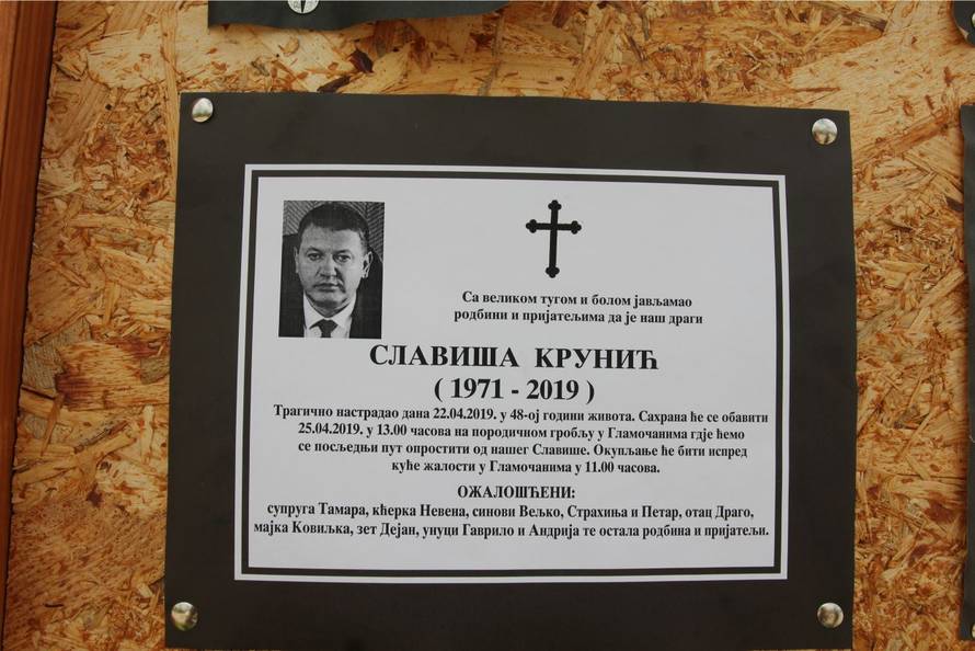 Jeza kod Banja Luke: 'Na cesti je trag krvi, ne spavamo noću'