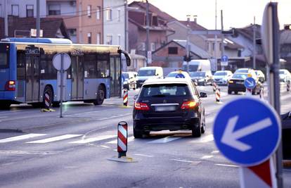 Tomašević gradi još jedan rotor i zatvara cestu u Zagrebu, danas i kraj prve faze Branimirove